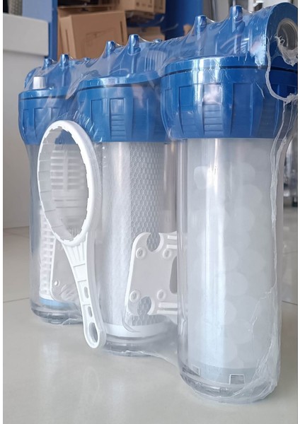 3 Lü Daire Girişi Filtre Seti fiyatları