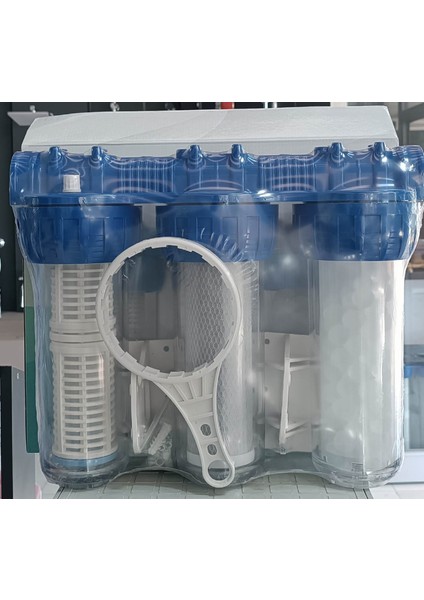 3 Lü Daire Girişi Filtre Seti indirimleri