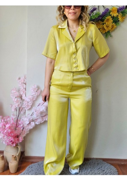 Çizgili Ceket Pantolon Kumaş Takım