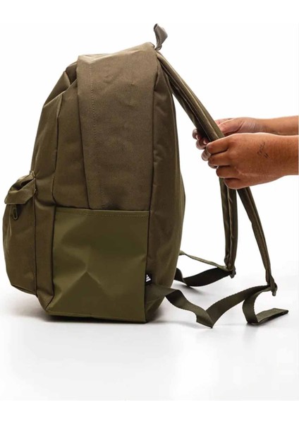 Sırt ve Okul Çantası Haki En: 30,5 Cm, Boy: 42 Cm, Derinlik: 12,5 cm fiyatları