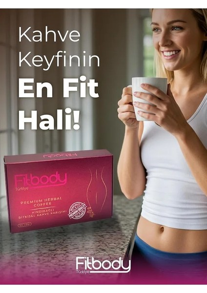 Detox Kahve Fazla Suyu Atmaya ve Fit Görünmeye Yardımcı Form Diyet Kahve fırsatları