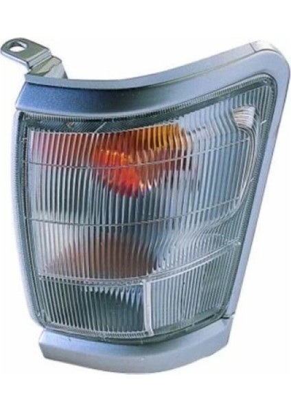 Sinyal Lambası Hılux 98-01 LN-145 Koyu Gri Duylu Sol (Oem No: 81521-35060)