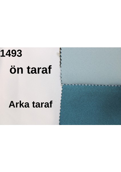 Dauble Blackout Karartma Perde Tek Kanat 1x2 Amerikan Pileli Fon Perde fiyatları