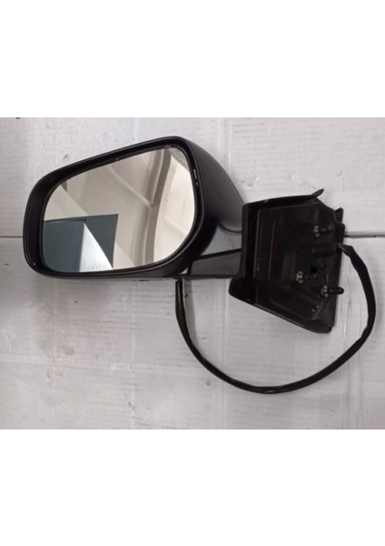 Dikiz Aynası Yaris 2006- Elektrikli Katlanır Sol 5 Fişli Oem No: -751-029-L-EBP