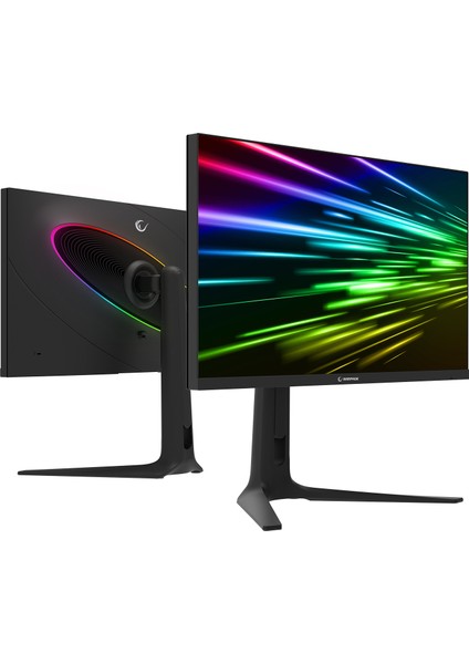 Ellıpse EL27R360F 27 360Hz 1ms Boe IPS Fhd Freesync/g-Sync Rgb Pivot Siyah Flat Oyuncu Monitörü fiyatları