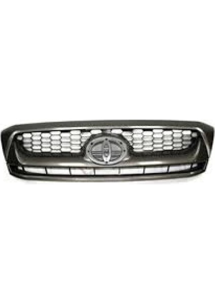 Panjur Hılux 09-11 Vıgo D4D Gri-Krom (Oem No: 53111-0K200)
