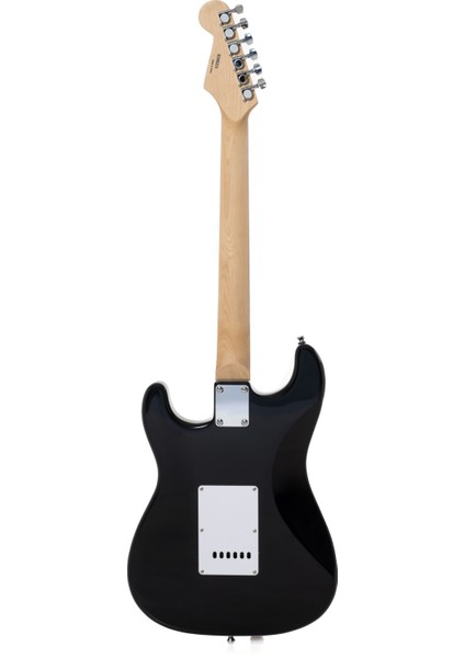 ESH-211 Bk Elektro Gitar Hss - Siyah fırsatları