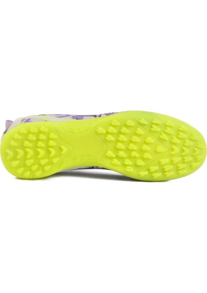 WJ-502 G Lila Çoraplı Halı Saha Ayakkabısı indirimleri