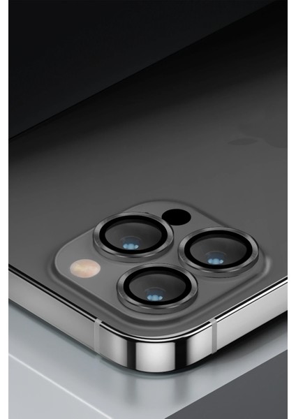 Iphone 14 / 14 Plus Lens Koruyucu Optix Clear Serisi Şeffaf Kristal Berraklık fiyatları