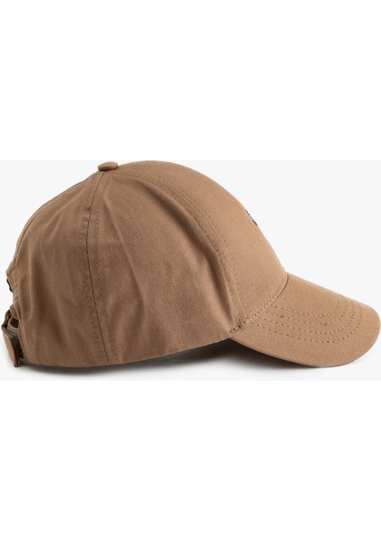 Koala Işlemeli Pamuklu Kep Şapka fiyatları