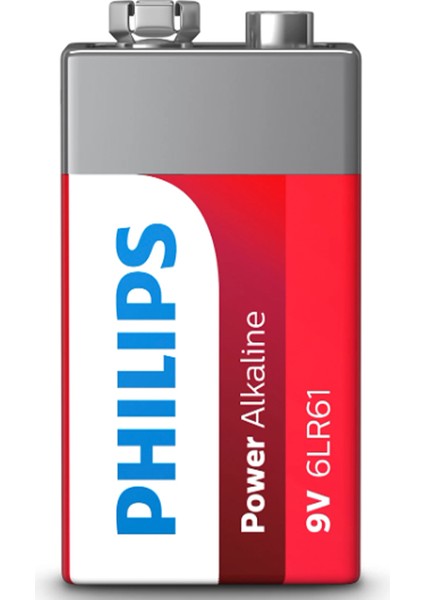 Power Alkaline Pil 9V 6LR61P1B fiyatları