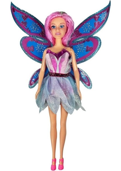 WG-115285 Kutulu 29CM Peri Bebek - Vardem Oyuncak fırsatları