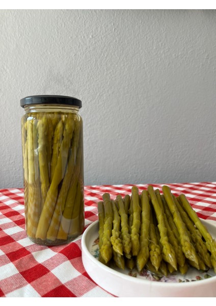 Kuşkonmaz Konserve 500CC