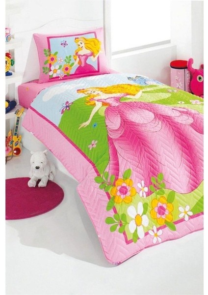 Ranforce 4 Dört Mevsim Kapitoneli Nevresim Takımı Tek Kişilik Kız fiyatları