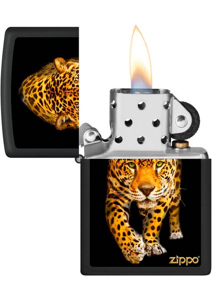 Jaguar Dizayn Black Matte Çakmak modelleri