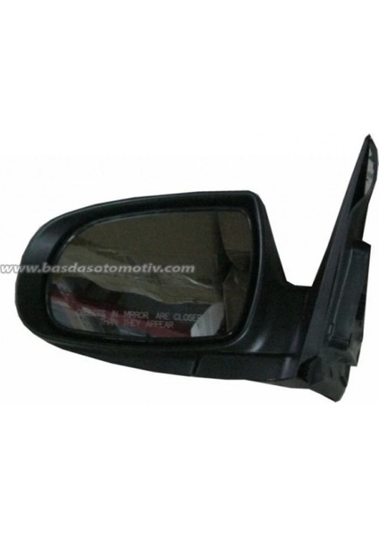 Dikiz Aynası Cerato 2007-2009 Elektrikli Sinyalli Sol Oem No: HD03-8007-2L