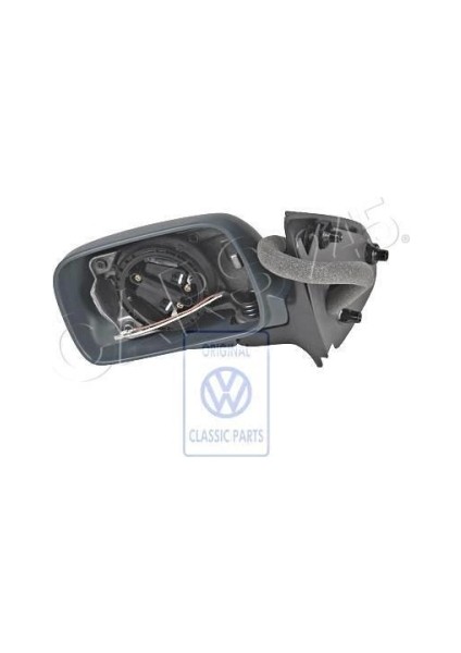 Ayna Dış Dikiz Polo Classıc 96-99 Elektrikli, Isıtmalı, Astarlı Sol (Oem No: 6K1857507HGRU)