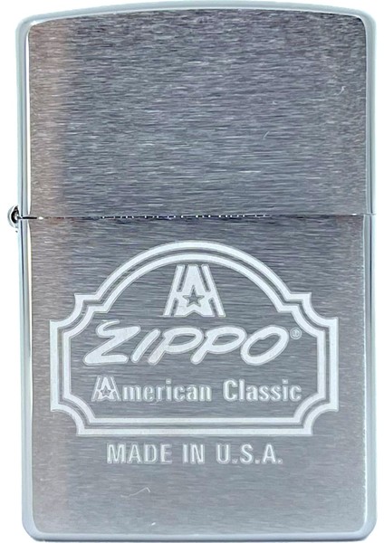 American Classic Dizayn Çakmak