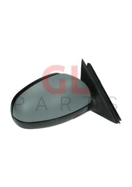 Vw Fabia 2007-2014 Dış Dikiz Aynası Sağ Astarlı Kapaklı (5 Pın) (Oem NO:5J0857508E)