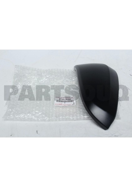 Ayna Kapağı Dış Hılux 15-20 Siyah Sol (Oem No: 87945-0K390)