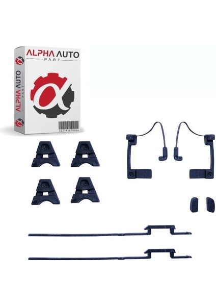 Mercedes W205 W177 C Cla A E Class İçin Sunroof Tamir Takımı fiyatları