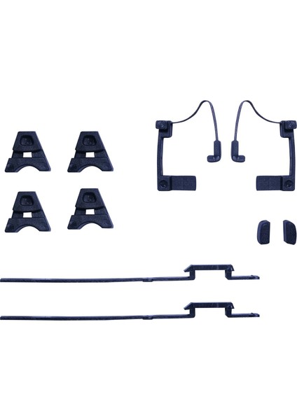 Mercedes W205 W177 C Cla A E Class İçin Sunroof Tamir Takımı modelleri