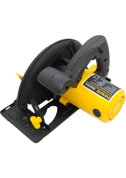 RN0009 Daire Testere Elektrikli 1050W 185 mm fiyatları