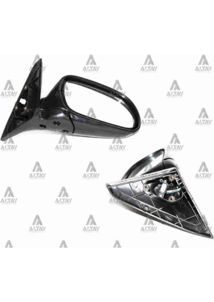 Dış Dikiz Aynası Accent 1998-2000 Elektrikli Sağ (Oem NO:87620-22301) (2 Adet)