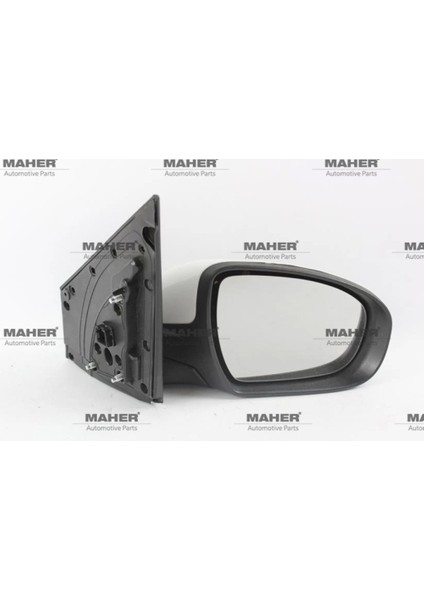 Ayna Dış Dikiz I-2020 2015-2018 Elektrikli Sinyalli 6 Fişli Sağ (Oem NO:87620C8100)