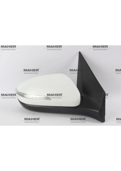 Ayna Dış Dikiz I-2020 2015-2018 Elektrikli Sinyalli 6 Fişli Sağ (Oem NO:87620C8100) fiyatları