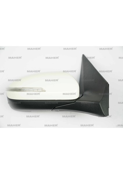 Ayna Dış Dikiz I-2020 2015-2018 Elektrikli Sinyalli 6 Fişli Sağ (Oem NO:87620C8100) indirimleri