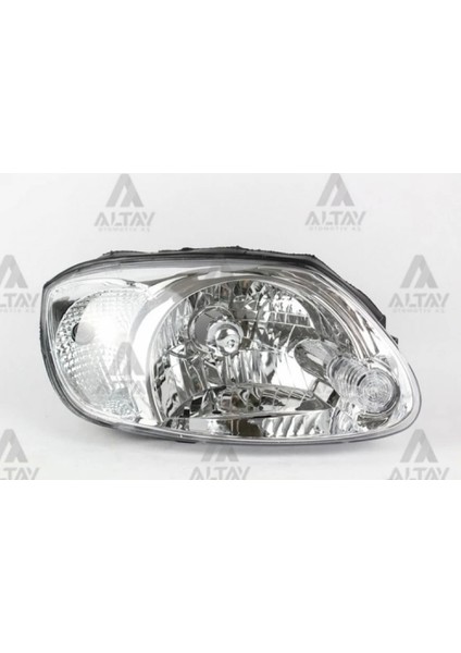 Far Accent 2003-2006 Admire Motorlu Beyaz Sağ (1 Adet) (Oem No: 92102-25531)