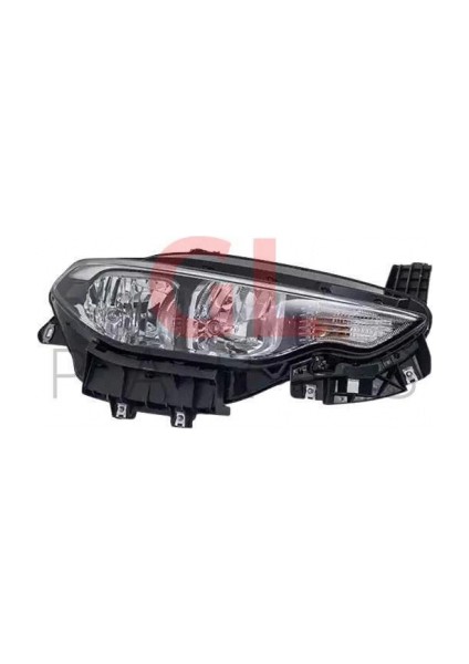 Fiat Egea 2015 Far Sağ Motorlu (Oem NO:52113795)