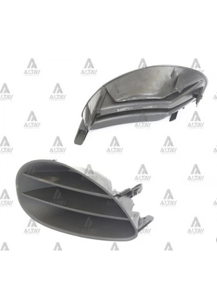 Sis Lamba Kapağı Yaris 2006-2009 Sağ (Sis Deliksiz) (1 Adet) (Oem No: 81481-0D010)