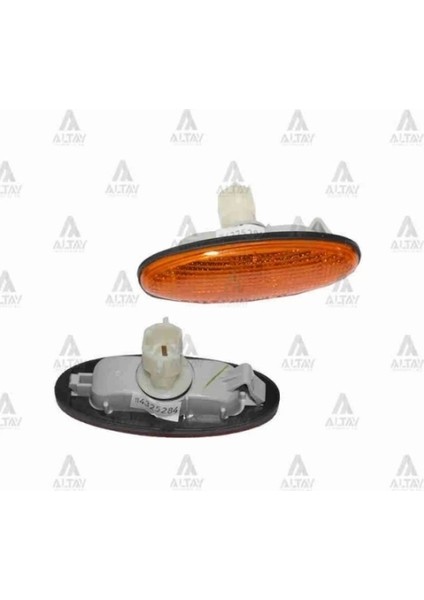 Sinyal Lambası Çamurluk 323 1995-1998 Familia 323 1995-1998 Lantıs 626 1998-2002 Duylu Sağ-Sol (1 Adet) (Oem No: B01W-51-120)
