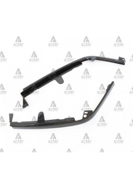 1990-1995 Mazda 323 Sd Far Alt Çıtası Sağ (Fpı) (Adet) (Oem NO:B455507J15D)