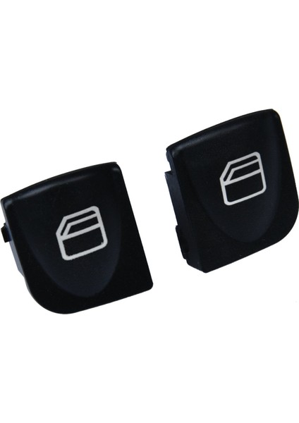 Mercedes C Class W203 Kasa Ön Sol Cam Düğmesi Tamir Kapağı fırsatları