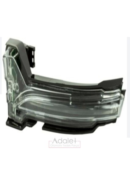 Ayna Sinyali Sağ Ford Focus Bm 18- (Oem No: JX7B 13B382 Ab)