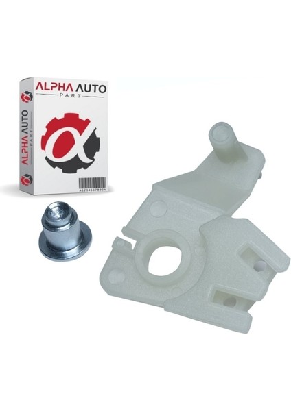 Volkswagen Bora 1999 - 2005 Bagaj Kilit Plastiği modelleri