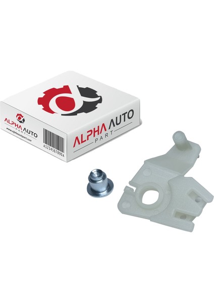 Volkswagen Bora 1999 - 2005 Bagaj Kilit Plastiği fırsatları