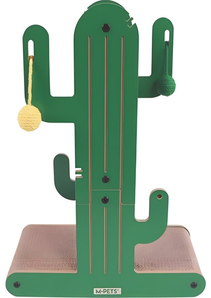 Cactus Arizona Karton Kedi Tırmalaması 44X22X58CM modelleri