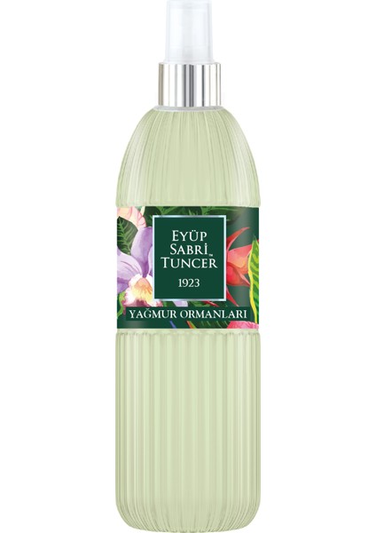 Yağmur Ormanları Kolonya Sprey 150ml