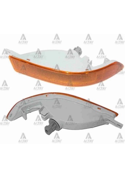 Sinyal Lambası Tampon Corolla 1993-1998 Duylu Sağ (2 Adet) (Oem No: 81510-12670)