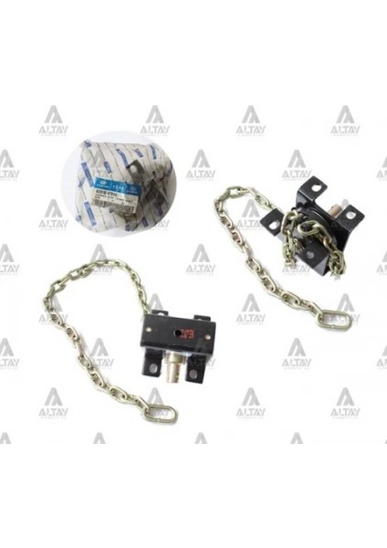 Stepne Mekanizması Starex Libero (1 Adet) (Oem No: 62810-47010)