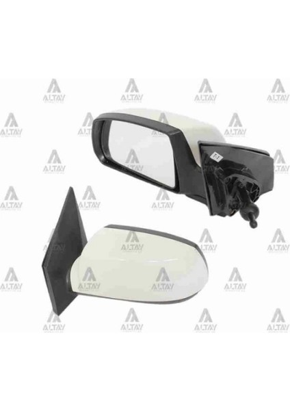 Ayna Dış Dikiz Rio 2006-2011 Manuel Sol (1 Adet) (Oem No: -)