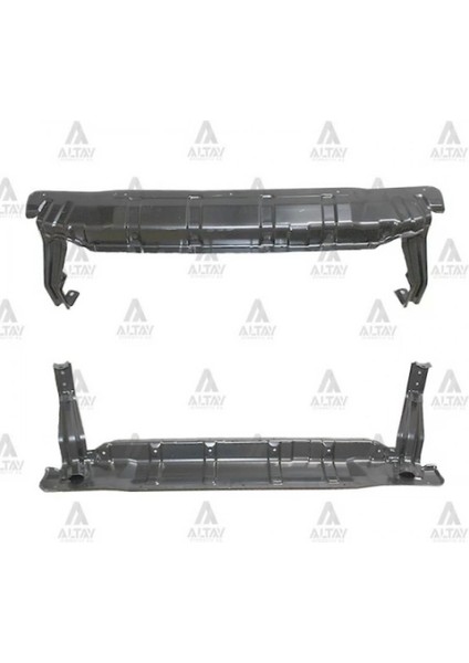 Tampon Demiri L-300 Ön 2001-2008 (1 Adet) (Oem No: MR468816)