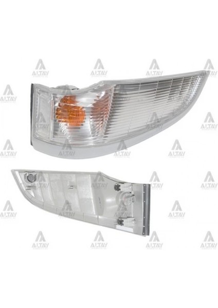 Sinyal Lambası Canter 2005-2011 Fuso FE859 Duylu Üst Sol (1 Adet) (Oem No: MK427117)