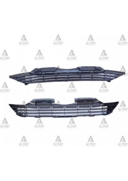 Tampon Izgarası Crv Ön 2007-2010 (1 Adet) (Oem No: 71121-SWN-H01)