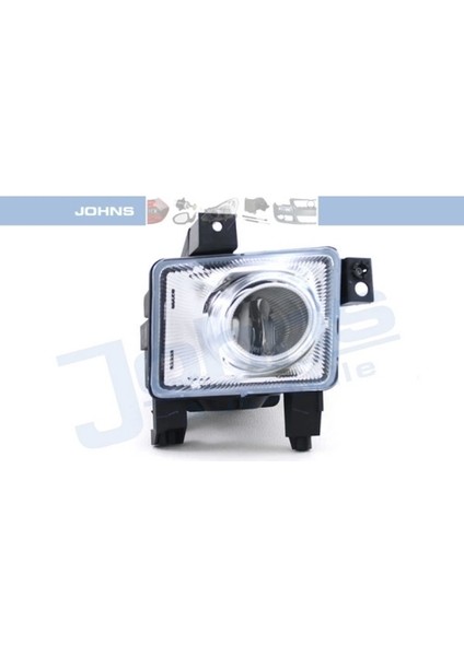 Opel Vectra C 2002 2006 Sis Farı Sağ Oval Spor Tampon (Oem NO:6710034)