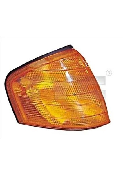 Sinyal Lambası Sol Sarı Mercedes W202 Bm 93-00 (Oem No: A2028260543)